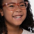 Little Charlotte Pink AcetateEyeglass Frames for Women from EyeBuyDirect