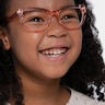Little Charlotte Pink AcetateEyeglass Frames for Women from EyeBuyDirect