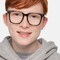 Piano Fleuries Plastique Montures de lunettes de vue pour Hommes d'EyeBuyDirect