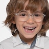 Little Years Clear PlasticEyeglass Frames for Men from EyeBuyDirect