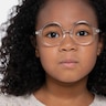 Little Years Clear PlasticEyeglass Frames for Women from EyeBuyDirect
