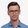 Elevate Tortoise AcetateEyeglass Frames for Men from EyeBuyDirect