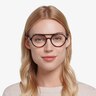 Elevate Tortoise AcetateEyeglass Frames for Women from EyeBuyDirect