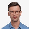 Higher Tortoise AcetateEyeglass Frames for Men from EyeBuyDirect