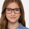 Steps Tortoise AcetateEyeglass Frames for Women from EyeBuyDirect