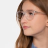 Steps Clear AcetateEyeglass Frames for Women from EyeBuyDirect