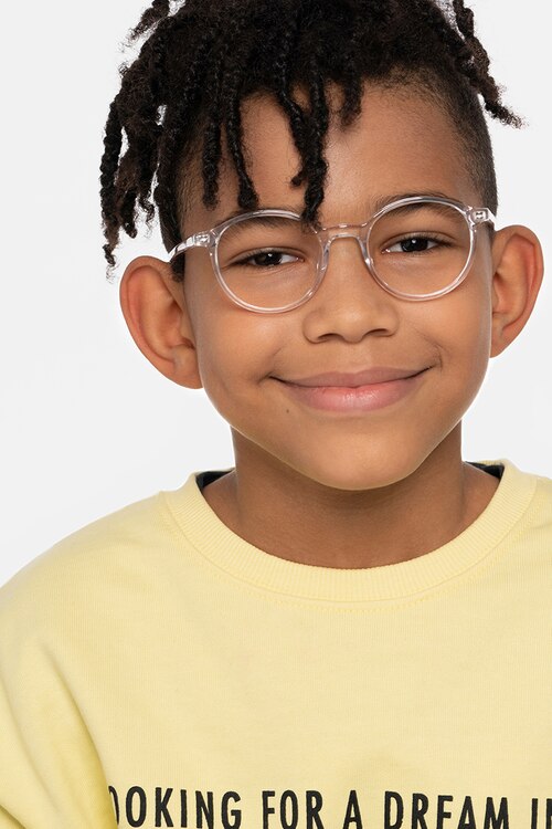 Excel Clear AcetateEyeglass Frames for Men from EyeBuyDirect