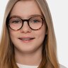 Excel Tortoise AcetateEyeglass Frames for Women from EyeBuyDirect