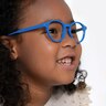 Magic Blue AcetateEyeglass Frames for Women from EyeBuyDirect