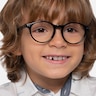 Magic Noir AcétateMontures de lunettes de vue pour Hommes d'EyeBuyDirect