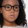 Magic Noir AcétateMontures de lunettes de vue pour Femmes d'EyeBuyDirect
