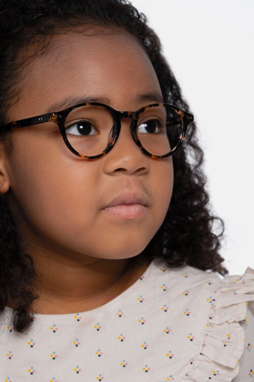 Magic Tortoise AcetateEyeglass Frames for Women from EyeBuyDirect