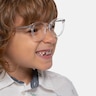Trust Clear AcetateEyeglass Frames for Men from EyeBuyDirect