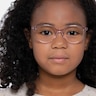 Trust Clear Pink AcetateEyeglass Frames for Women from EyeBuyDirect