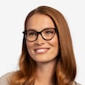 Instinct Black AcetateEyeglass Frames for Women from EyeBuyDirect