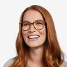 Leonie Tortoise AcetateEyeglass Frames for Women from EyeBuyDirect