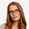 Passion Tortoise AcetateEyeglass Frames for Women from EyeBuyDirect