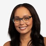 Rosalie Blue AcetateEyeglass Frames for Women from EyeBuyDirect