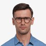 Ida Tortoise AcetateEyeglass Frames for Men from EyeBuyDirect