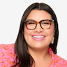 Romy Tortoise AcetateEyeglass Frames for Women from EyeBuyDirect