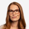 Yana Tortoise AcetateEyeglass Frames for Women from EyeBuyDirect