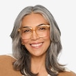 Piano Melon PlasticEyeglass Frames for Women from EyeBuyDirect