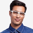 Milo Mint PlasticEyeglass Frames for Men from EyeBuyDirect