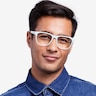 Milo Mint PlasticEyeglass Frames for Men from EyeBuyDirect