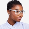 Milo Mint PlasticEyeglass Frames for Women from EyeBuyDirect