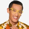 Dutchess Yellow PlasticEyeglass Frames for Men from EyeBuyDirect