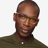 Rainbow Arc-en-ciel PlastiqueMontures de lunettes de vue pour Hommes d'EyeBuyDirect