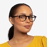 Victor Tortoise AcetateEyeglass Frames for Women from EyeBuyDirect
