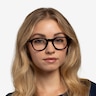 Victor Black AcetateEyeglass Frames for Women from EyeBuyDirect