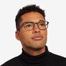 Rafferty Gray AcetateEyeglass Frames for Men from EyeBuyDirect