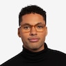 Rafferty Mellow Yellow AcetateEyeglass Frames for Men from EyeBuyDirect
