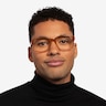 Tobias Mellow Yellow AcetateEyeglass Frames for Men from EyeBuyDirect