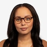 Gable Tortoise AcetateEyeglass Frames for Women from EyeBuyDirect