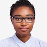 Vista Teal AcetateEyeglass Frames for Women from EyeBuyDirect