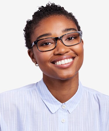 Floral Vista -  Acetate Eyeglasses