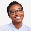 Vista Floral AcetateEyeglass Frames for Women from EyeBuyDirect