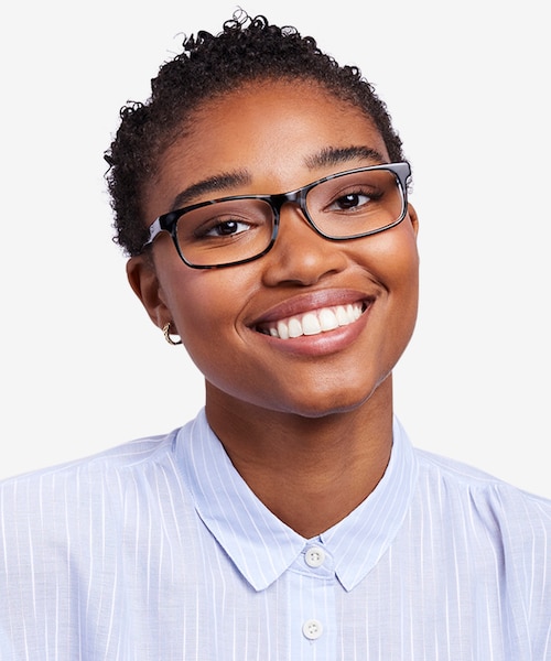 Vista Floral AcetateEyeglass Frames for Women from EyeBuyDirect