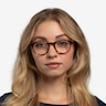 Alastor Tortoise AcetateEyeglass Frames for Women from EyeBuyDirect