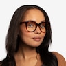 Unique Tortoise AcetateEyeglass Frames for Women from EyeBuyDirect