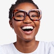 Gloria Tortoise AcetateEyeglass Frames for Women from EyeBuyDirect