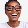 Gloria Tortoise AcetateEyeglass Frames for Women from EyeBuyDirect