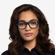 Renee Teal AcetateEyeglass Frames for Women from EyeBuyDirect