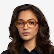 Renee Mellow Yellow AcetateEyeglass Frames for Women from EyeBuyDirect