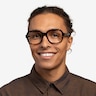Renee Tortoise AcetateEyeglass Frames for Men from EyeBuyDirect