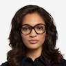 Renee Tortoise AcetateEyeglass Frames for Women from EyeBuyDirect