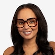 Heather Tortoise AcetateEyeglass Frames for Women from EyeBuyDirect